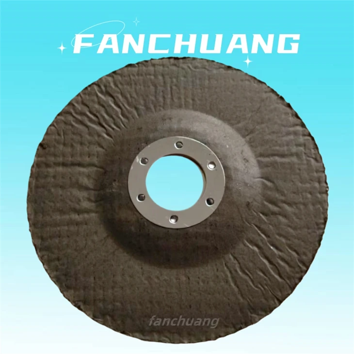 Fiberglass Backing Plate With High Quality