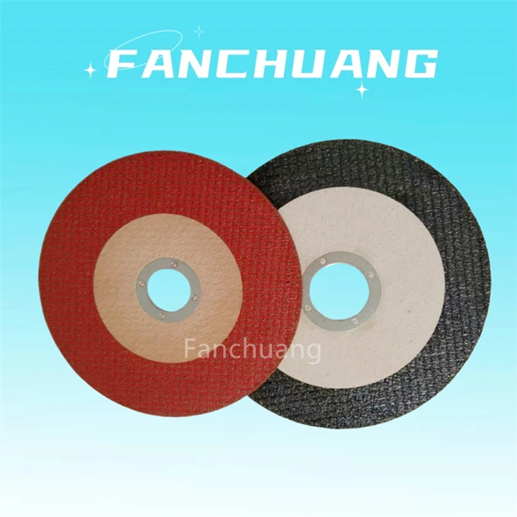 High-Performance Cutting Wheels