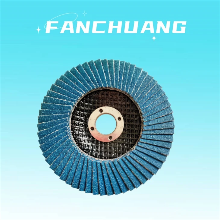 DISCO FLAP GRIT Z-60 100*16MM