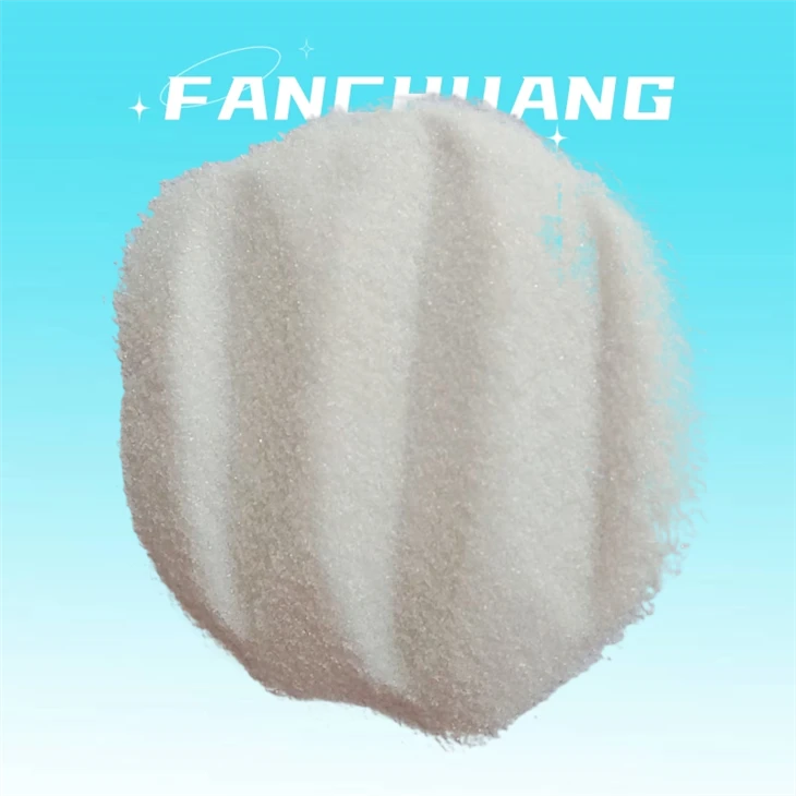 Premium White Corundum