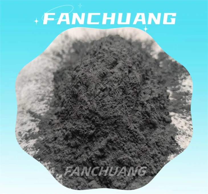 Silicon Carbide (Black) Grit Abrasive