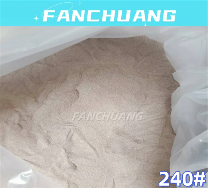 Brown Fused Alumina Powder At Best Price