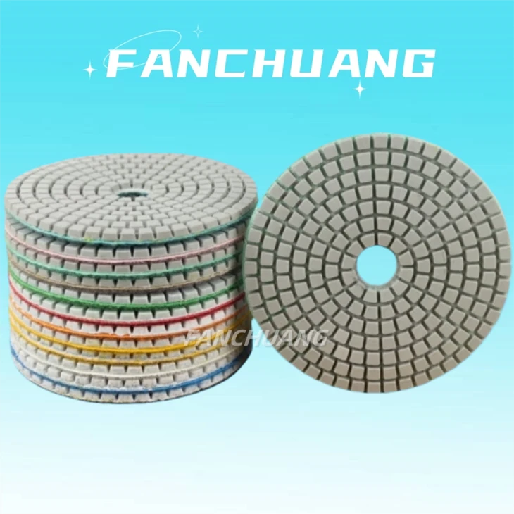 Diamond Wet Polishing Pad