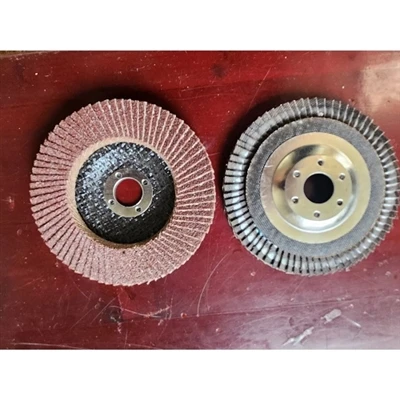 Introdução ao produto de roda de moagem