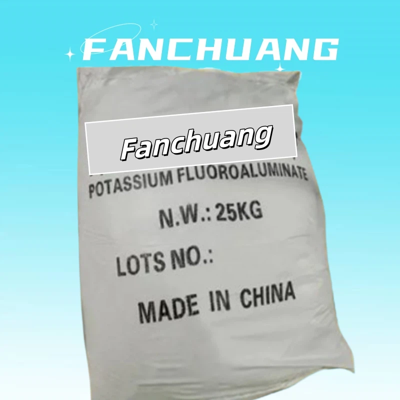 Potassium Aluminium Fluoride KAlF4