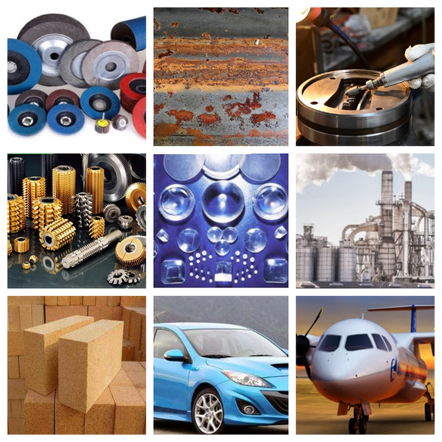 application scope of brown fused alumina application scope of brown fused alumina