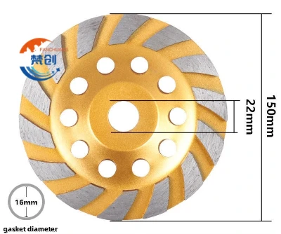 150mm diamond cutting wheel for stone 150mm diamond cutting wheel for stone