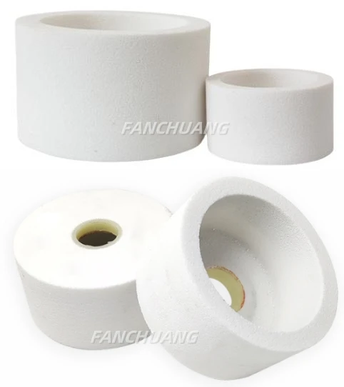 Finish Polishing White Fused Alumina Customized Vitrified Abrasive Cup Grinding Wheel Finish Polishing White Fused Alumina Customized Vitrified Abrasive Cup Grinding Wheel