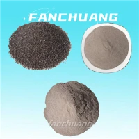 Pó de alumina fundida marrom