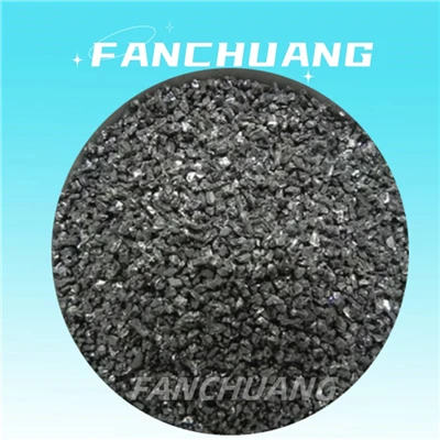Grânulos de carboneto de silício preto