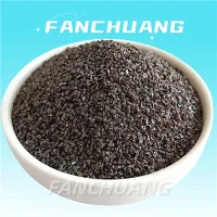 Fabricante e fornecedor de alumina fundida marrom