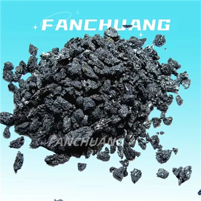 Fornecimento de carboneto de silício preto com preço de fábrica para a Arábia Saudita